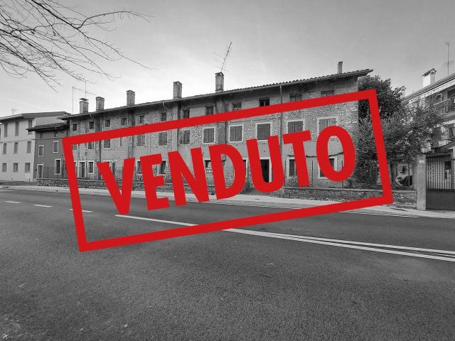 Terratetto plurifamiliare in vendita a Udine