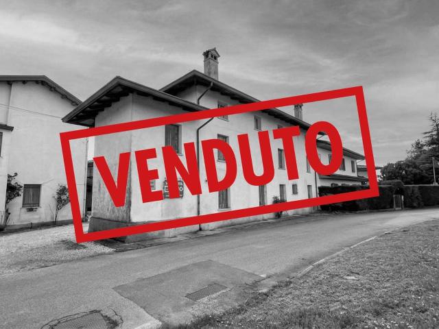 Terratetto plurifamiliare in vendita a Varmo