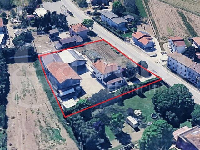 Terratetto plurifamiliare in vendita a Varmo