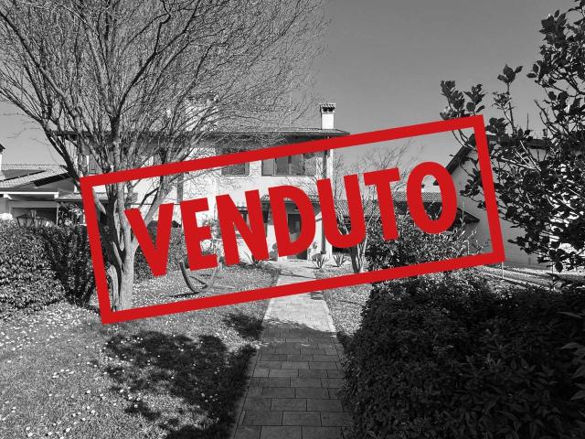 Terratetto plurifamiliare in vendita a Bertiolo