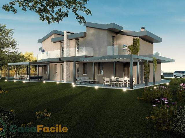 Terratetto plurifamiliare in vendita a Cesena