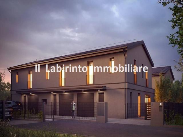 Terratetto plurifamiliare in vendita a Faenza