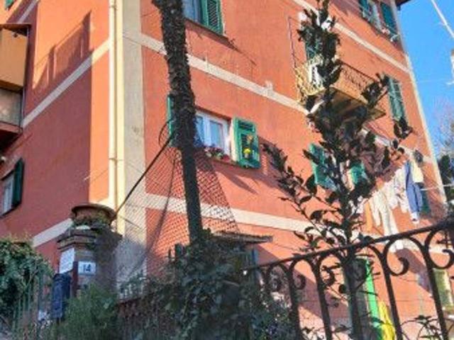 Terratetto plurifamiliare in vendita a Genova