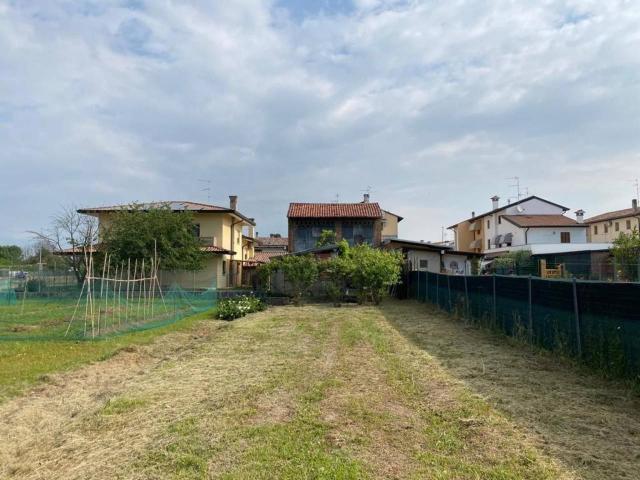 Terratetto plurifamiliare in vendita a San Giorgio Di Nogaro