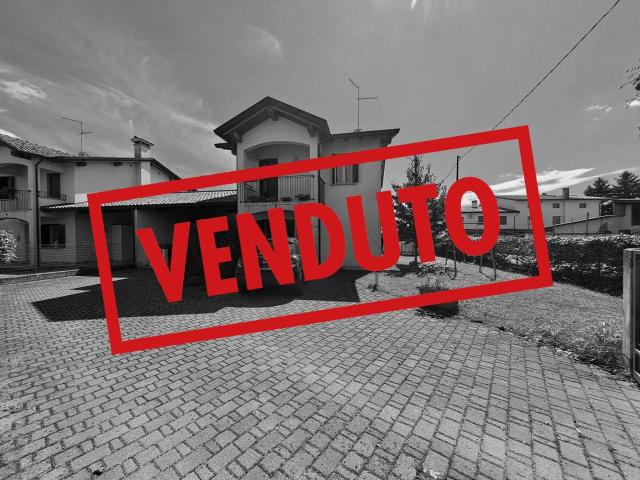 Terratetto plurifamiliare in vendita a Sesto Al Reghena