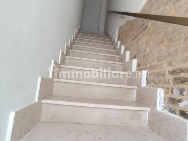 Terratetto plurifamiliare via Carlo Poerio 54, Viadotto Istonia, Corso G. Garibaldi, V. San Michele, Vasto