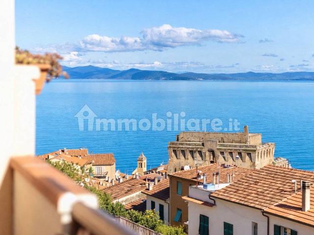 Terratetto plurifamiliare via del Perale, Porto Santo Stefano, Monte Argentario