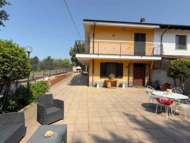 Terratetto plurifamiliare via Padana Ovest, Quattordio 480m² Quattordio