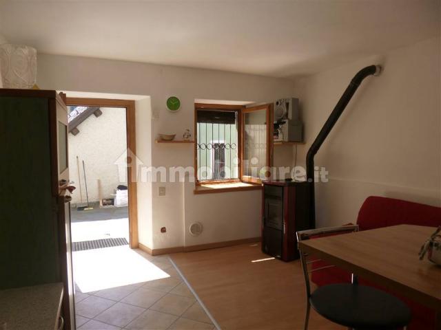Terratetto unifamiliare 44 m², ottimo stato, Branzi