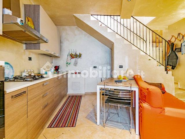 Terratetto unifamiliare 54 m², buono stato, Centro, Casalpusterlengo
