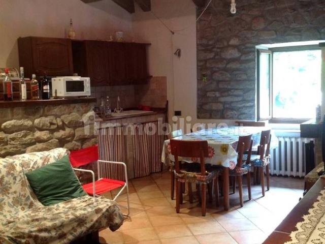 Terratetto unifamiliare 80 m², ottimo stato, Fiumalbo Dogana, Fiumalbo