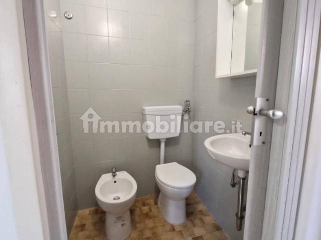 Terratetto unifamiliare 82 m², buono stato, Via Pomposa, Ferrara
