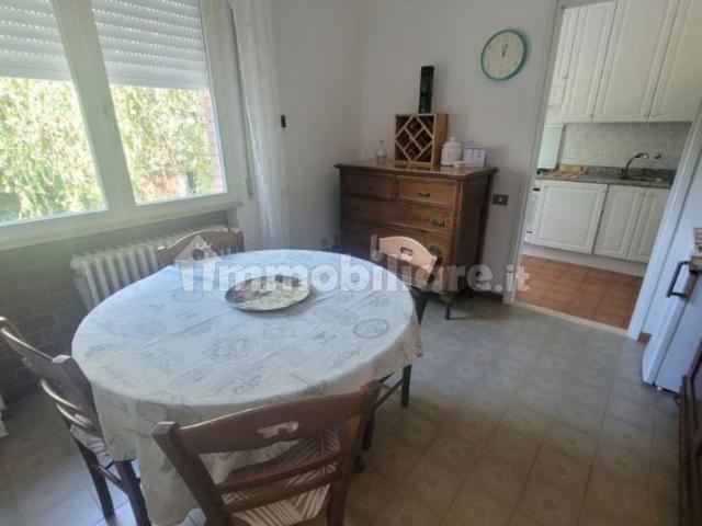 Terratetto unifamiliare 130 m², ottimo stato, Vicoli Redentore, Ravenna