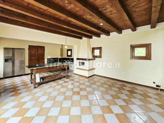 Terratetto unifamiliare via Capitello, Calaone, Baone