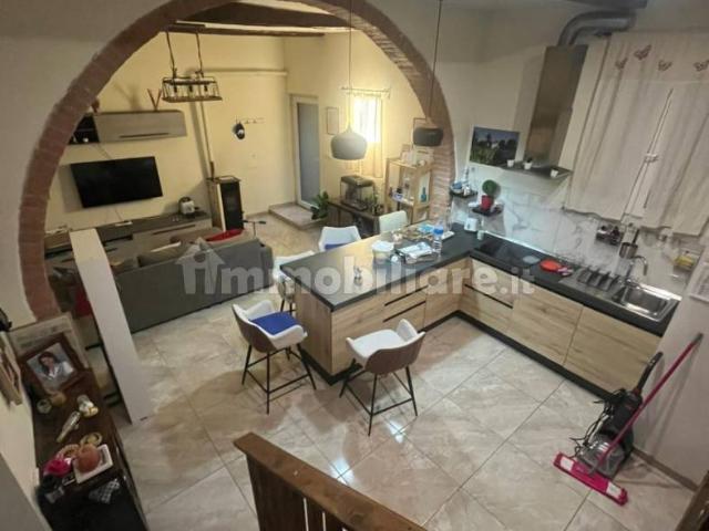 Terratetto unifamiliare via Carrara Nazzano, Perticata, Bonascola, Nazzano, Carrara