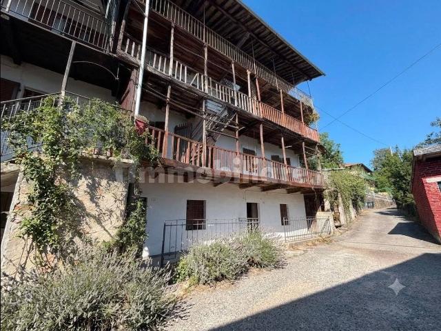 Terratetto unifamiliare via Case Min 47, Rocca Canavese