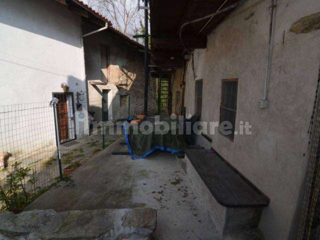 Terratetto unifamiliare via Case Pagliero, Rocca Canavese