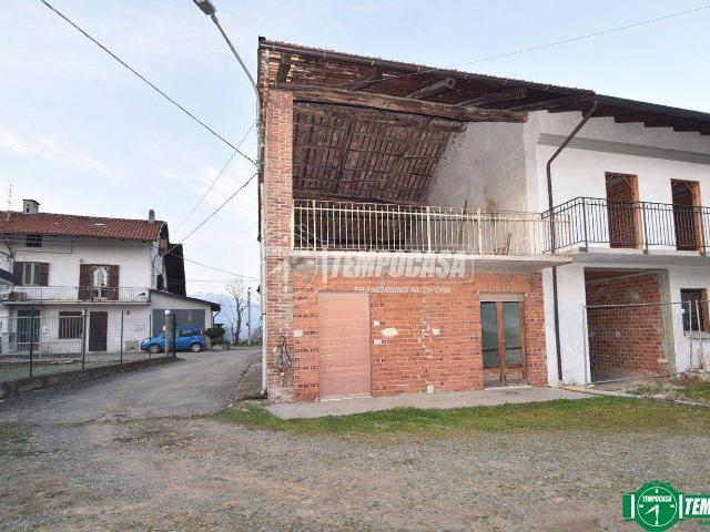Terratetto unifamiliare via Grangia 3, Vauda Canavese Inferiore, Vauda Canavese