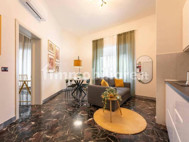 Terratetto unifamiliare via Guido Monaco, Fortezza Stazione, Firenze