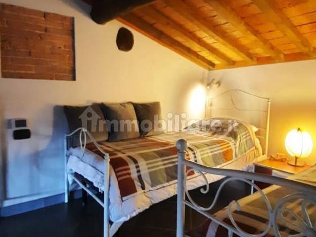 Terratetto unifamiliare via del Masso 10, Boschi, Casciana Terme Lari