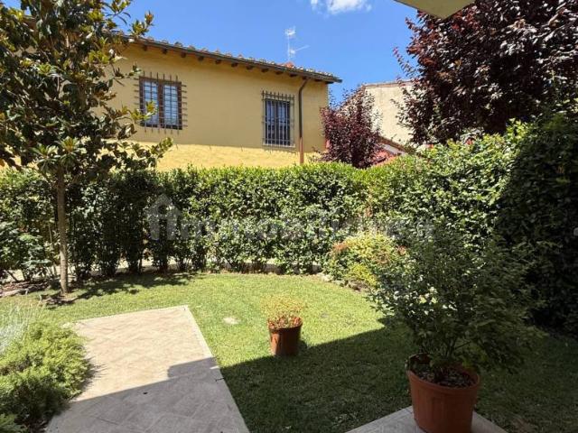 Terratetto unifamiliare via del Paradiso, Fortini, Firenze