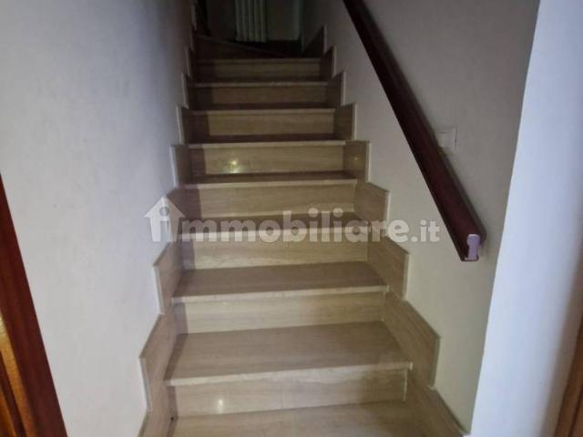 Terratetto unifamiliare via delle Fogne 5, Centro, Nusco