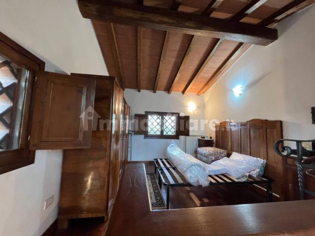 Terratetto unifamiliare via di Casellina 81, Via Pisana, Scandicci