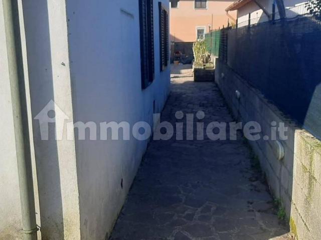 Terratetto unifamiliare via di Pettori, Badia Musigliano, Cascina