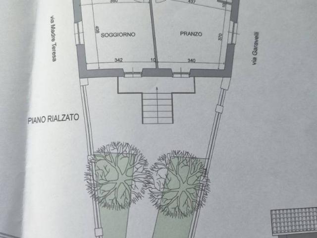 Terratetto unifamiliare via Fiori 2, Centro, Quattordio