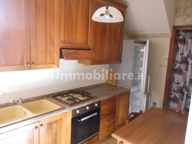 Terratetto unifamiliare via Fratelli Cairoli, Centro, Adria