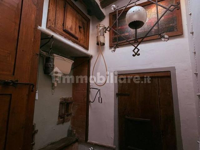 Terratetto unifamiliare via Fratelli Cervi 8, Montale