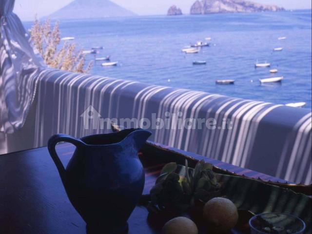 Terratetto unifamiliare via Iditella, Panarea, Lipari