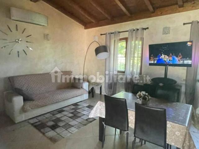 Terratetto unifamiliare via Litoranea, Sabaudia