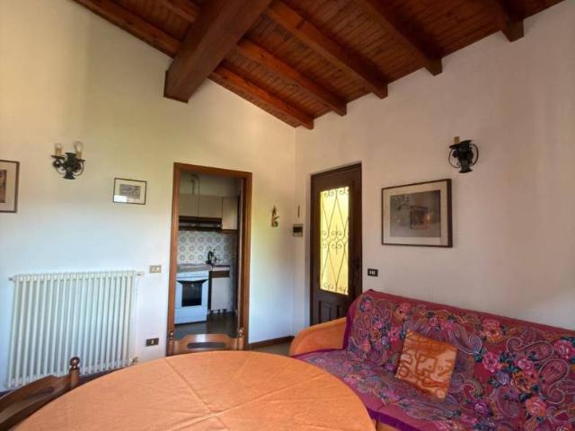 Terratetto unifamiliare via Luigi Fraquelli 11, Muronico, Dizzasco