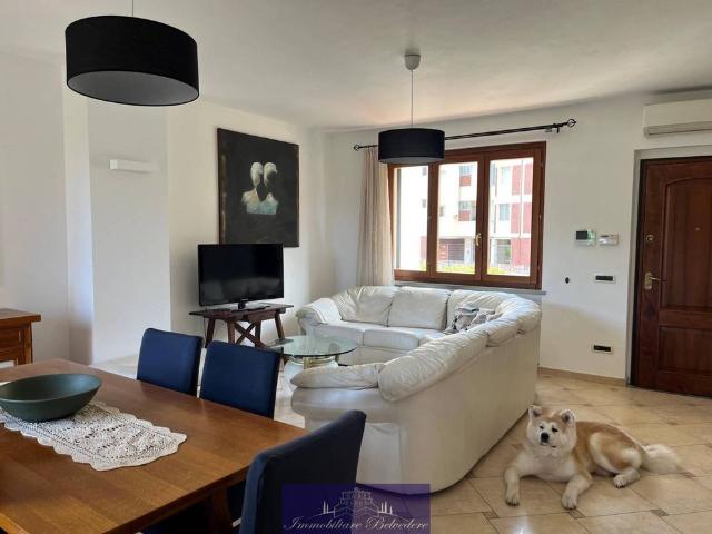 Terratetto unifamiliare via Modigliani, Argingrosso, Firenze
