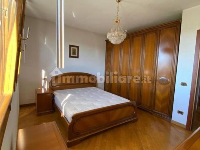 Terratetto unifamiliare via San Vito, Lovertino, Albettone