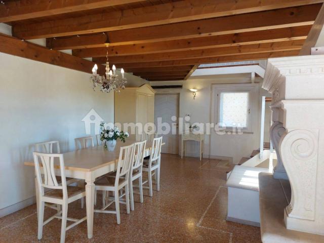 Terratetto unifamiliare via Papa Giovanni XXIII 18, Centro, Brendola