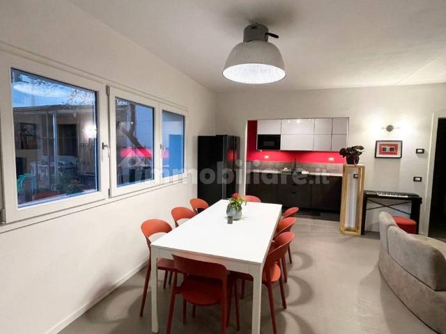 Terratetto unifamiliare via Pratese, Peretola, Firenze