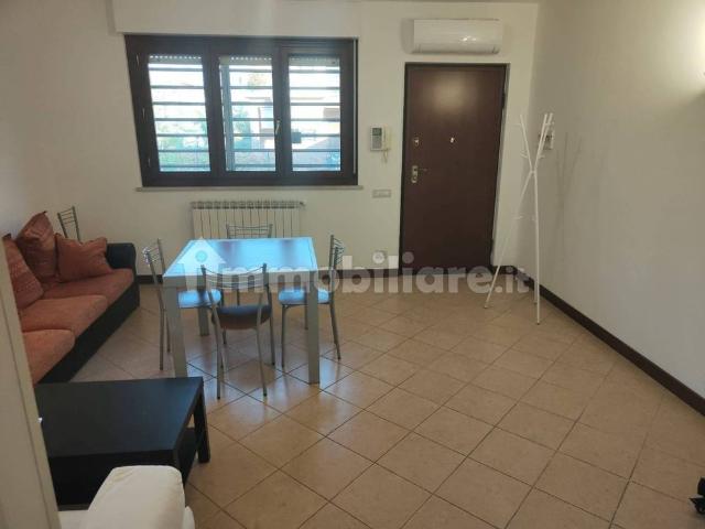 Terratetto unifamiliare via Rocco De Zerbi 47, Trigoria, Roma