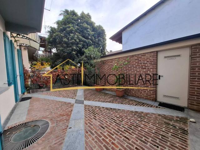 Terratetto unifamiliare via Roma, Revigliasco d'Asti