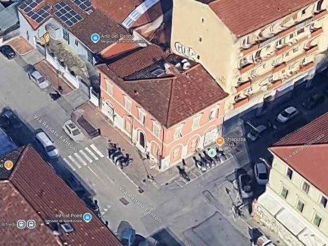 Terratetto unifamiliare via Renato Fantoni 5, Careggi Rifredi Dalmazia, Firenze