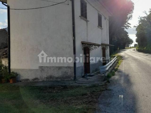 Terratetto unifamiliare via Torre, Frosolone
