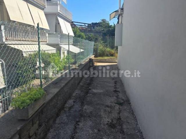 Terratetto unifamiliare via Trionfale 13884, La Giustiniana, Roma