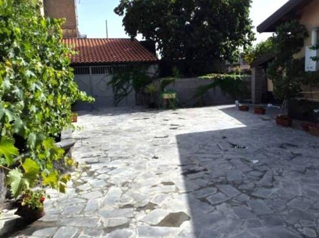 Terratetto unifamiliare via Villaggio San Francesco, Ragalna