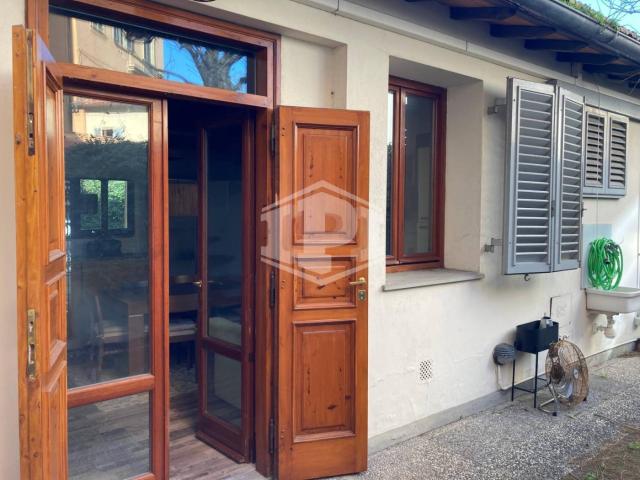 Terratetto unifamiliare viale Spartaco Lavagnini snc, Libertà Savonarola, Firenze