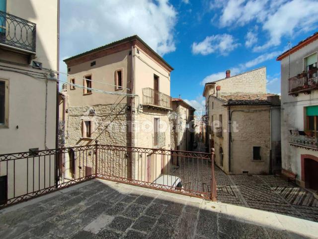 Terratetto unifamiliare Vico G. Garibaldi, Morrone del Sannio