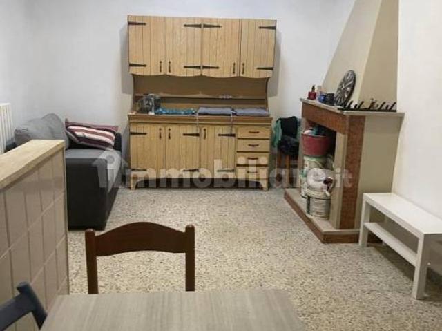 Terratetto unifamiliare vicolo Staffa, Rieti