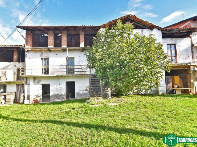 Terratetto unifamiliare Borgata Vallossera 24, Rocca Canavese