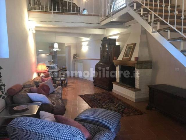 Terratetto unifamiliare, Cinque Vie, Firenze