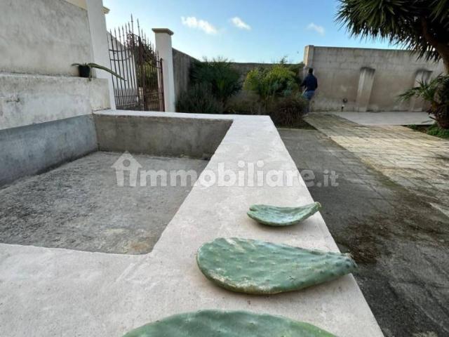 Terratetto unifamiliare Contrada Pispisia 259, Stagnone, Marsala